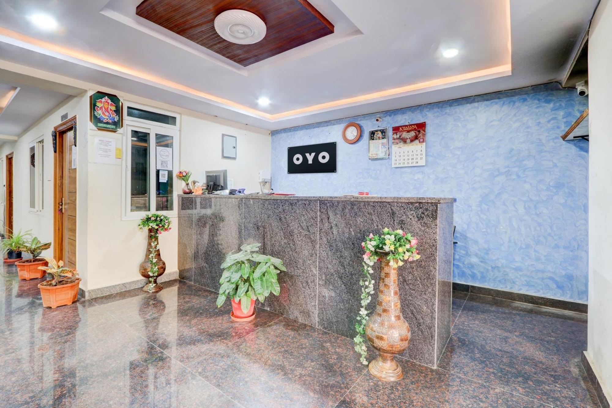 Hotel O Anoos Minarva Hyderabad Exteriör bild
