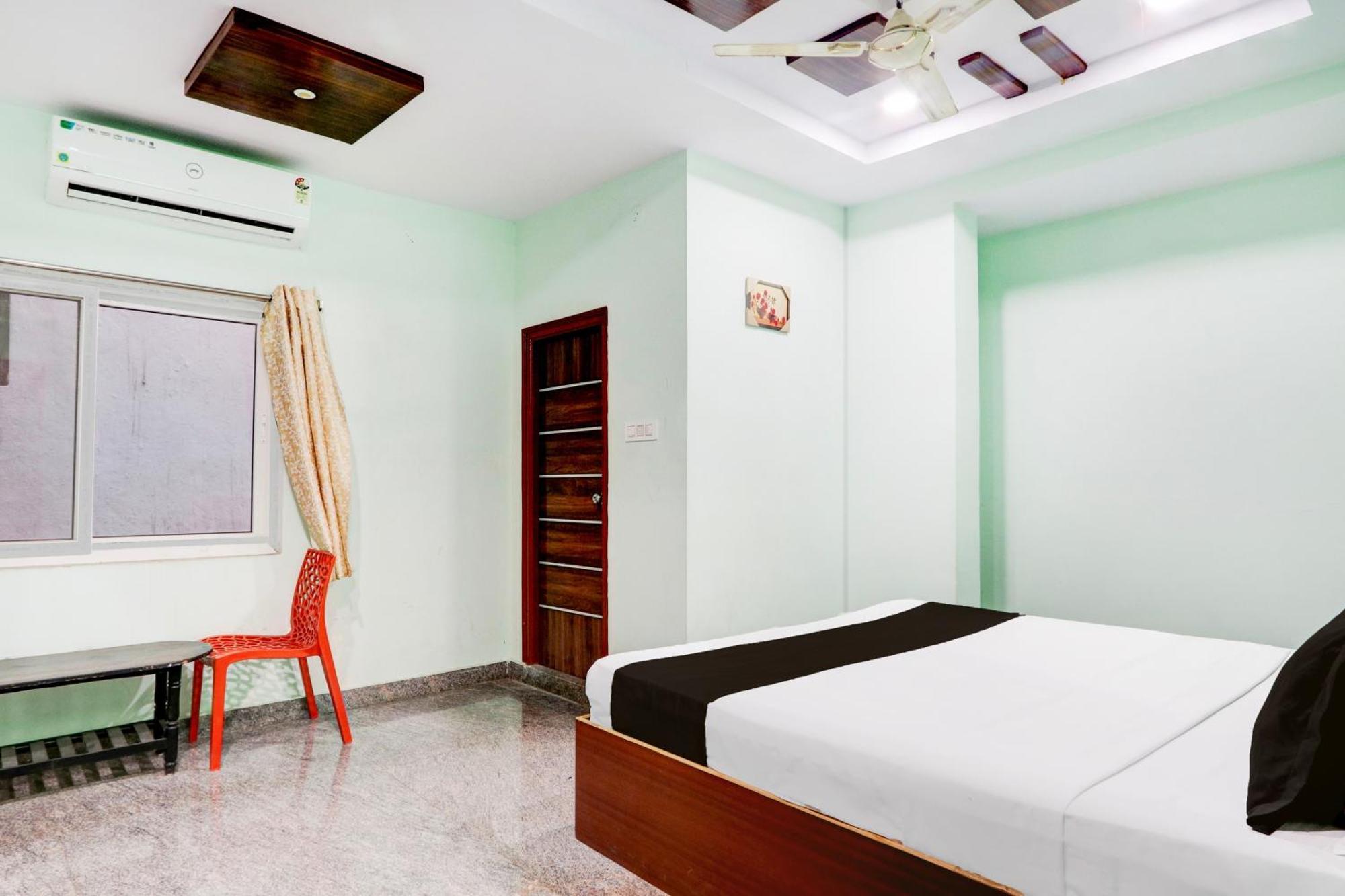 Hotel O Anoos Minarva Hyderabad Exteriör bild