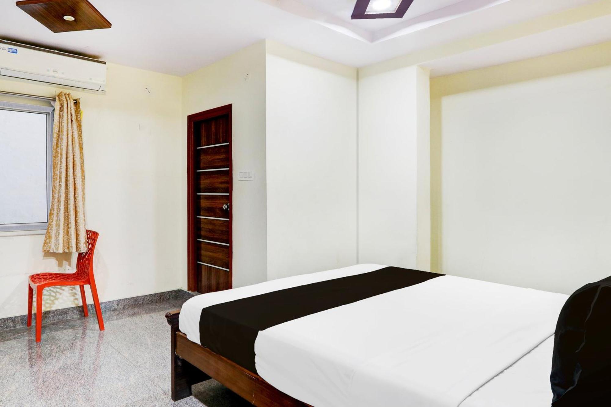 Hotel O Anoos Minarva Hyderabad Exteriör bild